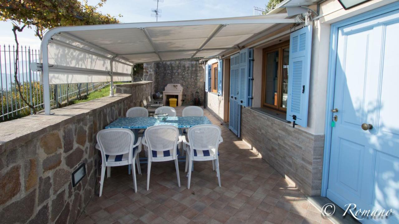 Villa Vigna Camporosso  Luaran gambar