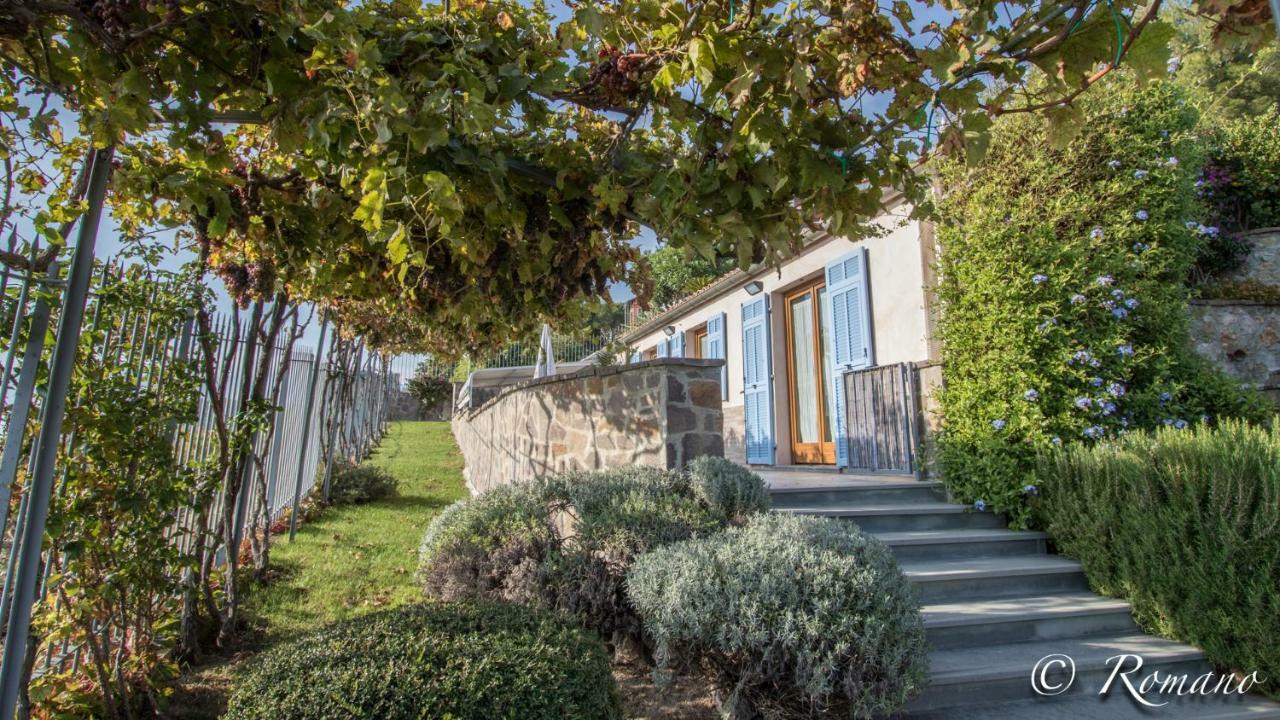Villa Vigna Camporosso  Luaran gambar