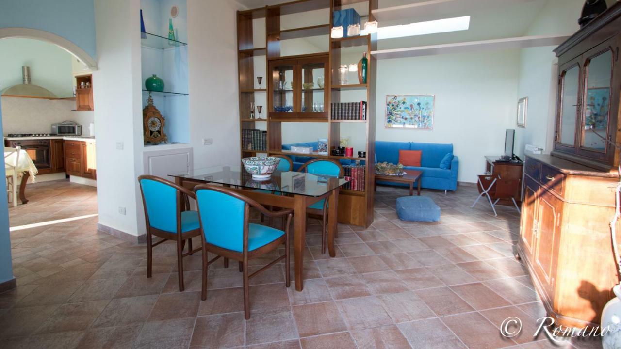 Villa Vigna Camporosso  Luaran gambar