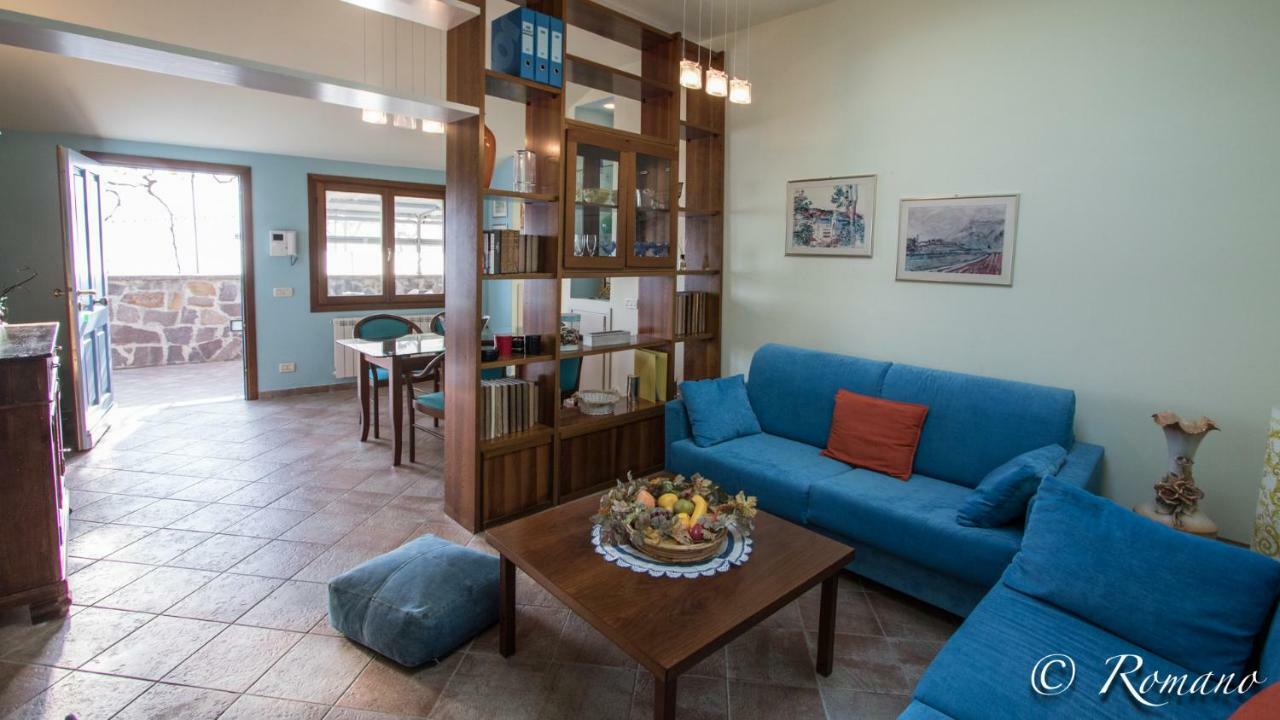 Villa Vigna Camporosso  Luaran gambar
