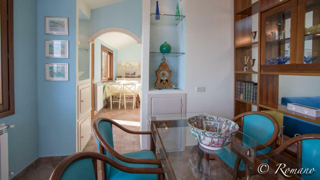 Villa Vigna Camporosso  Luaran gambar