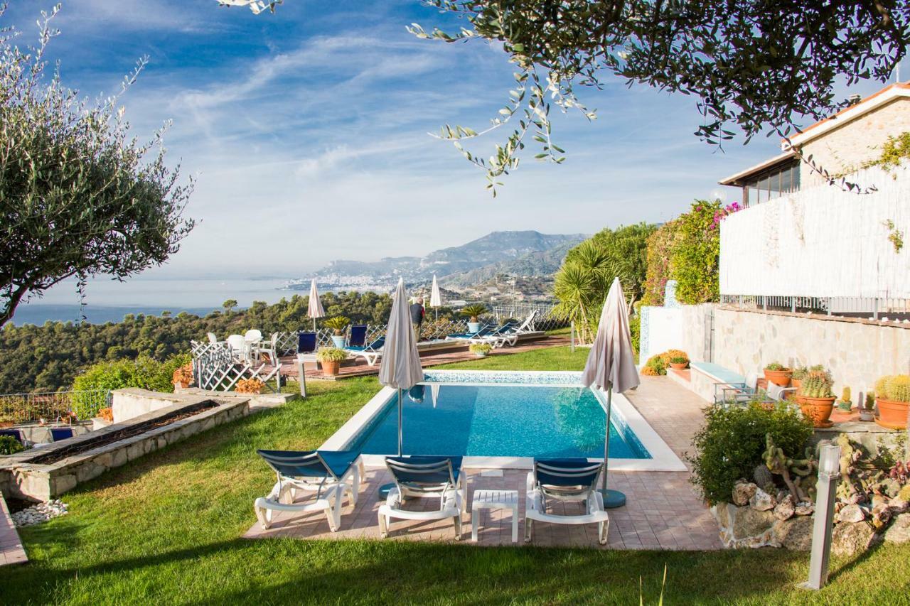 Villa Vigna Camporosso  Luaran gambar