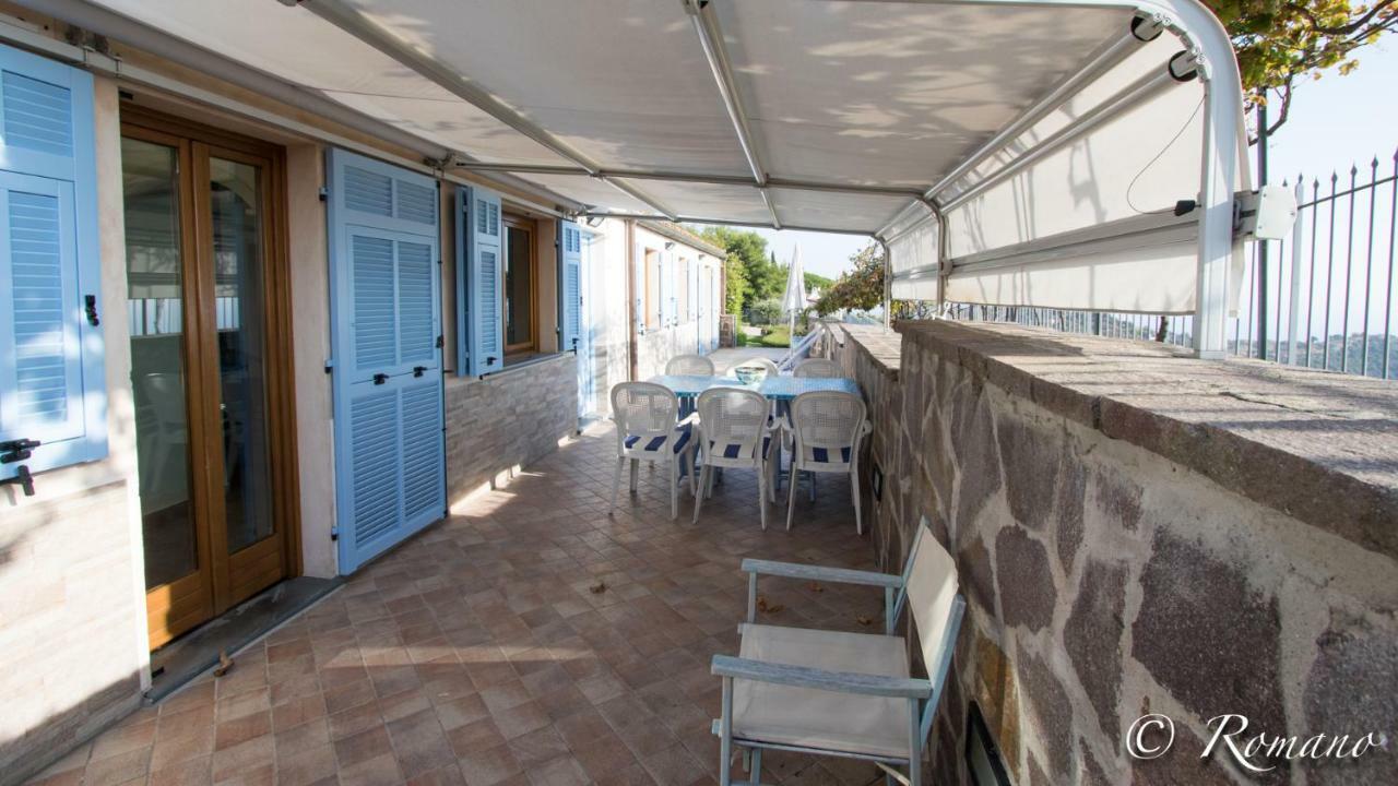 Villa Vigna Camporosso  Luaran gambar