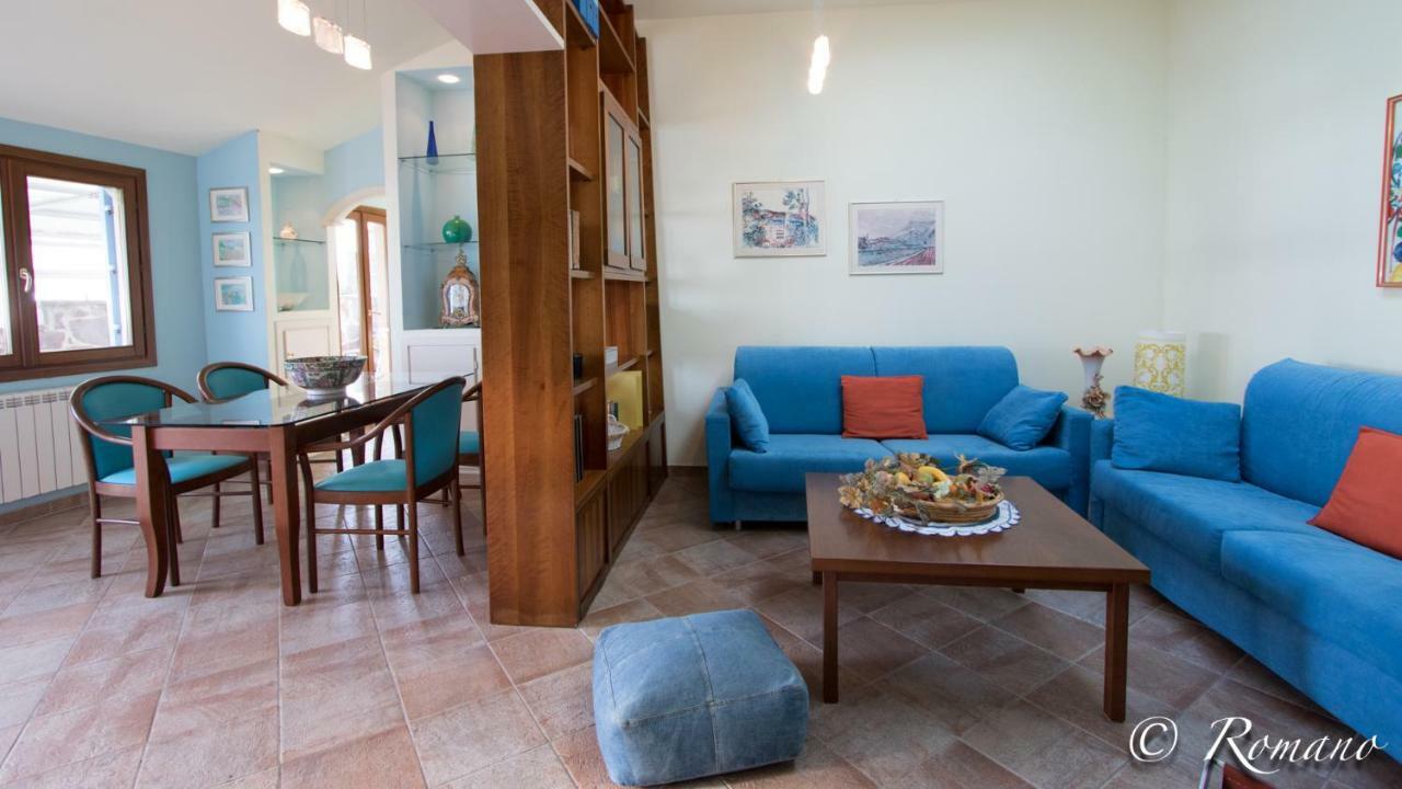 Villa Vigna Camporosso  Luaran gambar